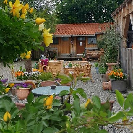 Bed and Breakfast Chrom Ranch Reiterhof Memmingen Exterior foto