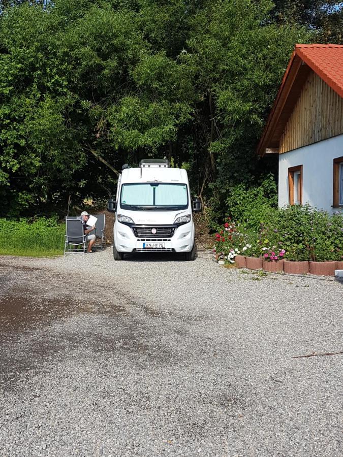 Bed and Breakfast Chrom Ranch Reiterhof Memmingen Exterior foto