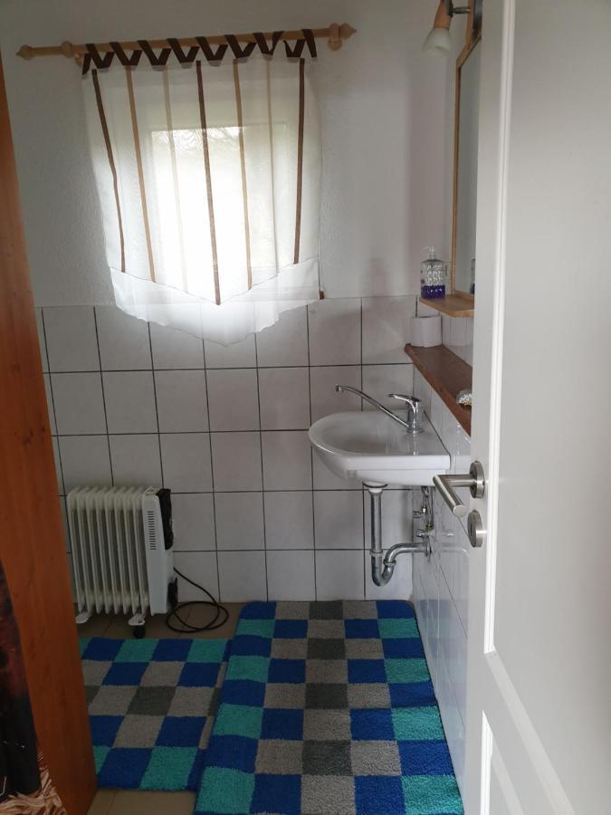 Bed and Breakfast Chrom Ranch Reiterhof Memmingen Exterior foto