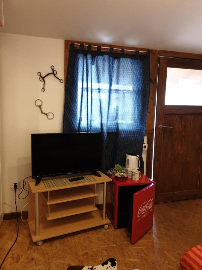 Bed and Breakfast Chrom Ranch Reiterhof Memmingen Exterior foto